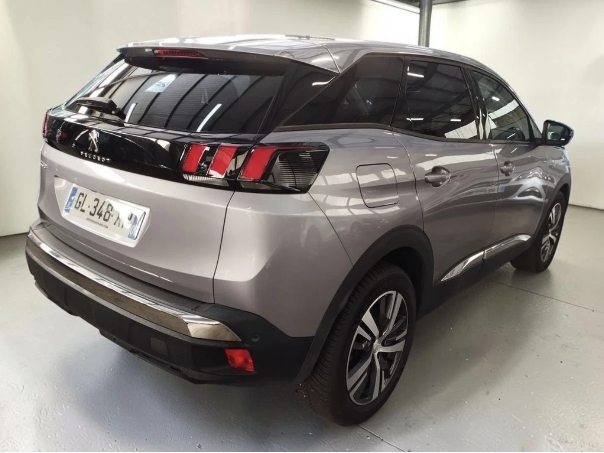 Peugeot 3008 1.2 ALLURE, снимка 5 - Автомобили и джипове - 56748027