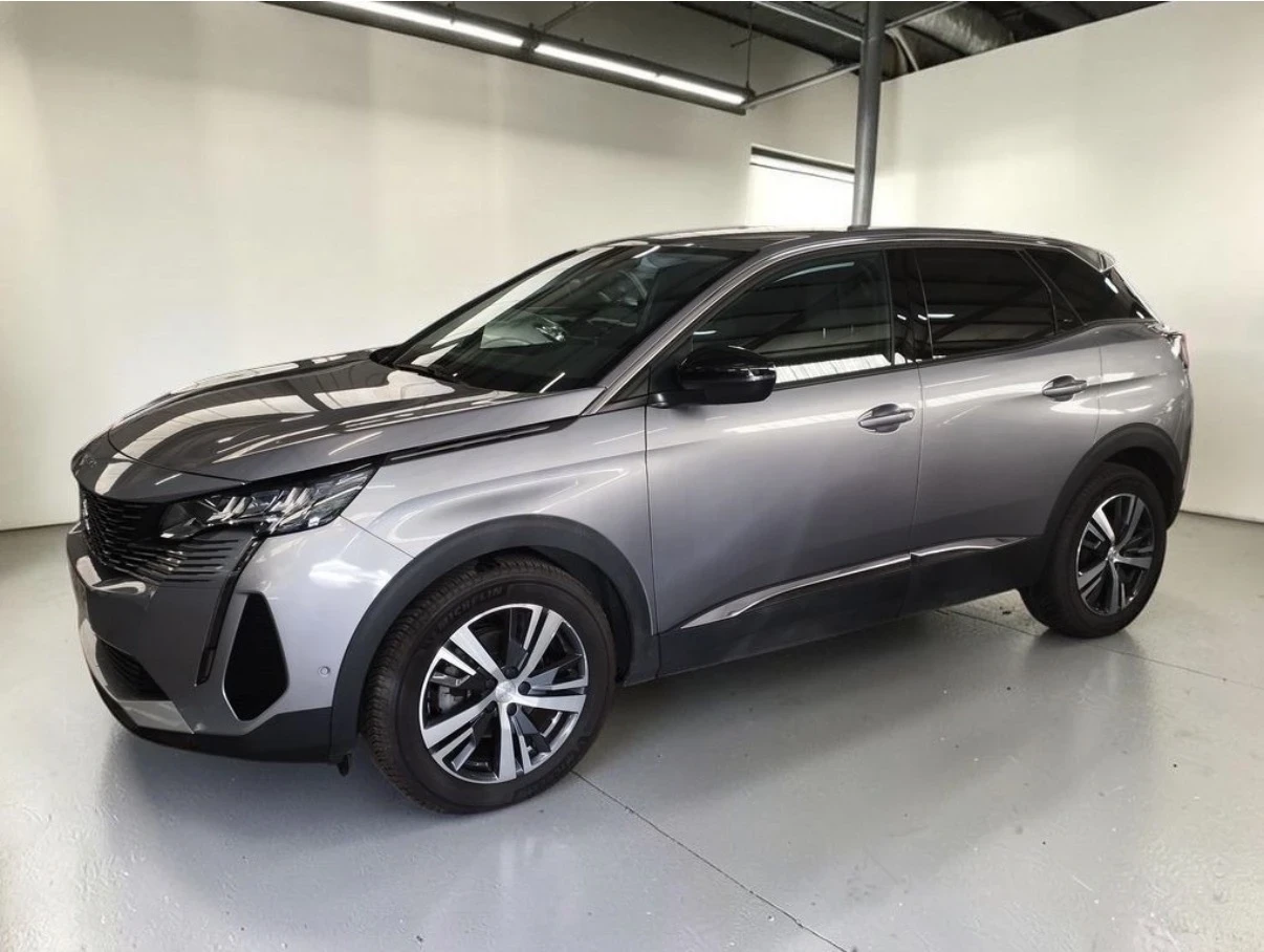 Peugeot 3008 1.2 ALLURE, снимка 3 - Автомобили и джипове - 56748027
