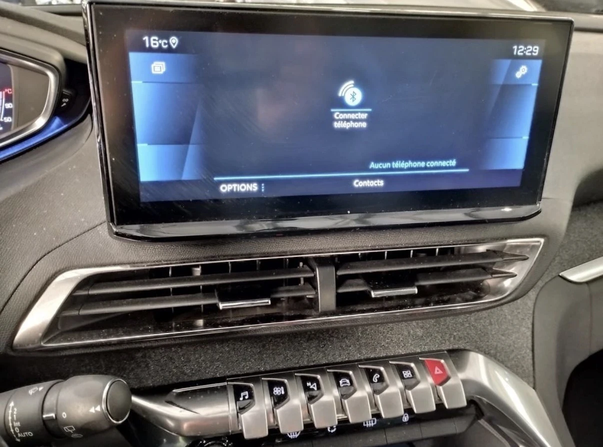 Peugeot 3008 1.2 ALLURE, снимка 10 - Автомобили и джипове - 56748027