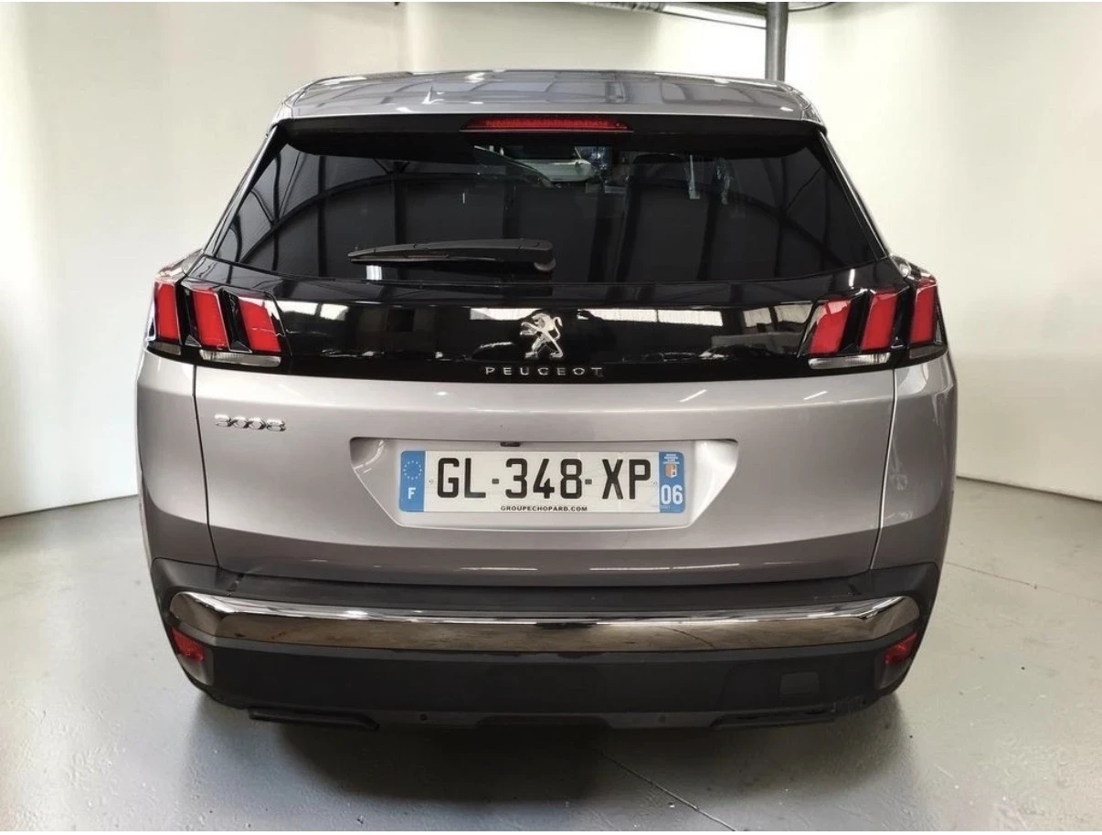 Peugeot 3008 1.2 ALLURE, снимка 6 - Автомобили и джипове - 56748027