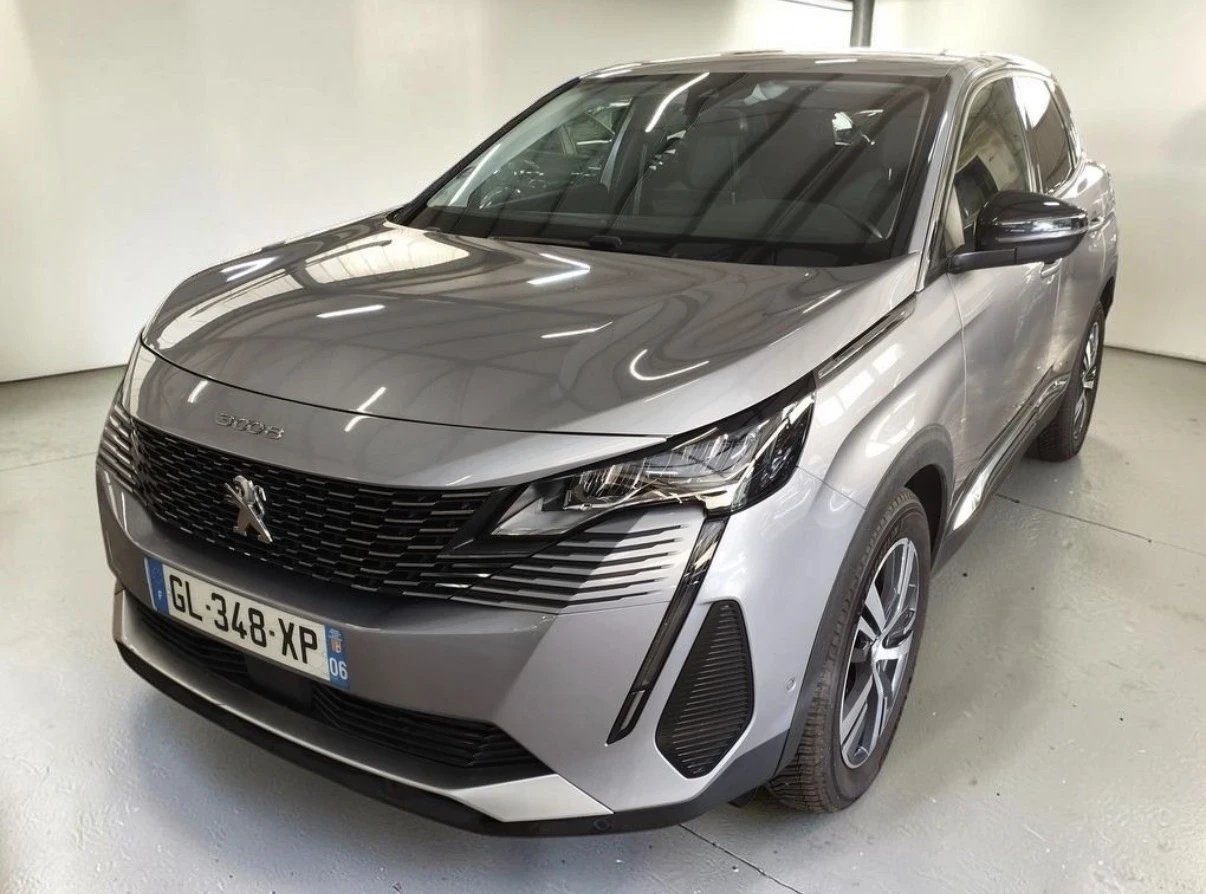 Peugeot 3008 1.2 ALLURE