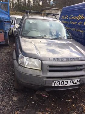 Land Rover Freelander 2.0 D4 разпродажба, снимка 3