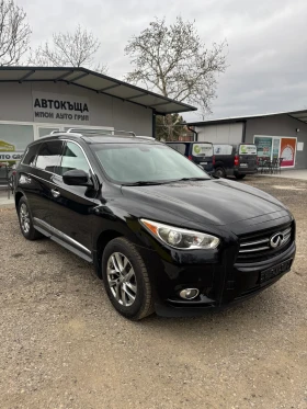 Infiniti QX60 Нов Внос, снимка 1