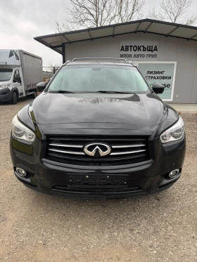 Infiniti QX60 Нов Внос, снимка 2