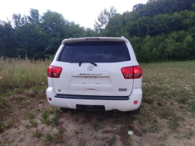 Toyota Sequoia 5.7, снимка 4