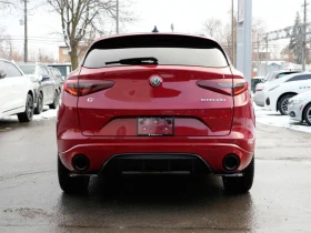 Alfa Romeo Stelvio Ti * AWD * 80 000km, снимка 4
