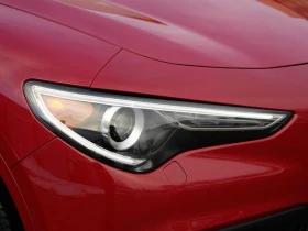 Alfa Romeo Stelvio Ti * AWD * 80 000km, снимка 6