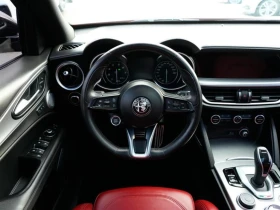 Alfa Romeo Stelvio Ti * AWD * 80 000km, снимка 12