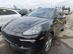 Porsche Cayenne * S * ПАНО * ОБДУХВАНЕ * ПОДГРЕВИ * CARFAX, снимка 1