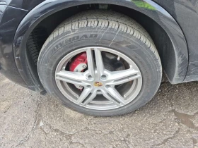 Porsche Cayenne * S * ПАНО * ОБДУХВАНЕ * ПОДГРЕВИ * CARFAX, снимка 6