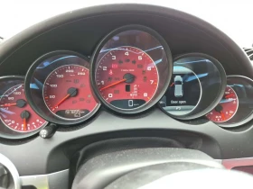 Porsche Cayenne * S * ПАНО * ОБДУХВАНЕ * ПОДГРЕВИ * CARFAX, снимка 9