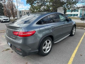 Mercedes-Benz GLS 63 AMG * ГЛАВНО ПРЕДСТАВИТЕЛСТВО* БЕЗ УДАРИ* , снимка 3