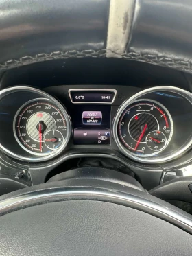 Mercedes-Benz GLS 63 AMG * ГЛАВНО ПРЕДСТАВИТЕЛСТВО* БЕЗ УДАРИ* , снимка 8