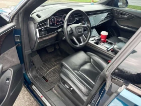 Audi Q8 Technik/ПАНОРАМА/ОБДУХВАНЕ/360/OT AUDI, снимка 7