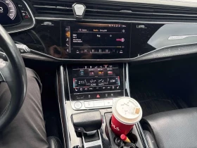 Audi Q8 Technik/ПАНОРАМА/ОБДУХВАНЕ/360/OT AUDI, снимка 9