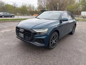 Audi Q8 Technik/ПАНОРАМА/ОБДУХВАНЕ/360/OT AUDI, снимка 1