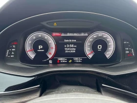 Audi Q8 Technik/ПАНОРАМА/ОБДУХВАНЕ/360/OT AUDI, снимка 8