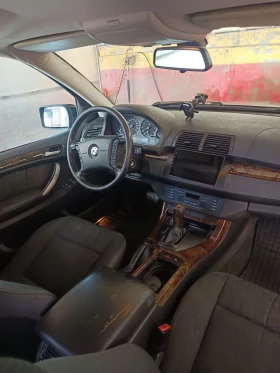 BMW X5 3.0 231кс.Газ/185 000км, снимка 9