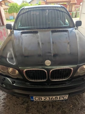 BMW X5 3.0 231кс.Газ/185 000км, снимка 17