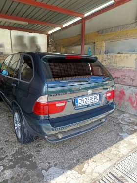 BMW X5 3.0 231кс.Газ/185 000км, снимка 12