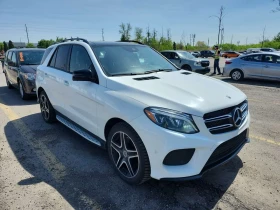 Mercedes-Benz GLE 400 | ПОДГРЕВ | ПАНОРАМА | ДВА КЛЮЧА | H K | , снимка 2