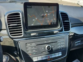 Mercedes-Benz GLE 400 | ПОДГРЕВ | ПАНОРАМА | ДВА КЛЮЧА | H K | , снимка 11