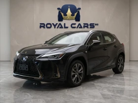 Lexus UX 250h 250h AWD * Hybrid* CARFAX* , снимка 1
