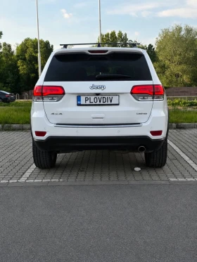 Jeep Grand cherokee LIMITED 4x4 3.6 V6, снимка 8