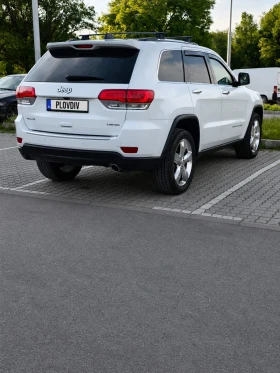 Jeep Grand cherokee LIMITED 4x4 3.6 V6, снимка 7