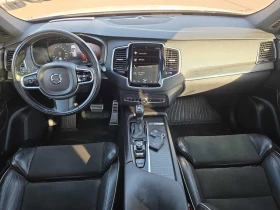 Volvo Xc90 T6 R-Design* Обдух* 360* Distronic* 7 местна, снимка 10
