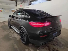 Mercedes-Benz GLC * AMG 63 S * CARFAX * ЦЕНА ДО БГ, снимка 3