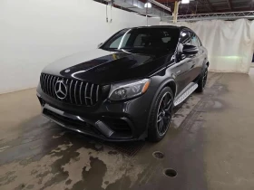 Mercedes-Benz GLC * AMG 63 S * CARFAX * ЦЕНА ДО БГ, снимка 1