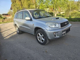 Toyota Rav4 4х4, снимка 2