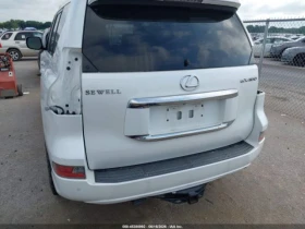 Lexus GX 460 AWD* КОЖА* ПОДГРЕВ* ОБДУХВАНЕ* ШИБИДАХ* NAVI* LED*, снимка 6