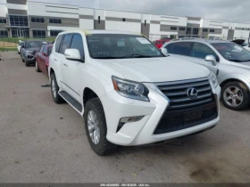 Lexus GX 460 AWD* КОЖА* ПОДГРЕВ* ОБДУХВАНЕ* ШИБИДАХ* NAVI* LED*, снимка 1