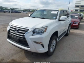 Lexus GX 460 AWD* КОЖА* ПОДГРЕВ* ОБДУХВАНЕ* ШИБИДАХ* NAVI* LED*, снимка 2