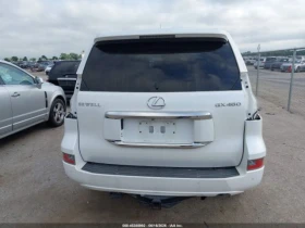 Lexus GX 460 AWD* КОЖА* ПОДГРЕВ* ОБДУХВАНЕ* ШИБИДАХ* NAVI* LED*, снимка 15