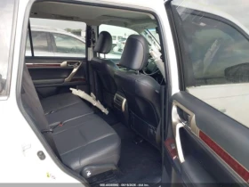 Lexus GX 460 AWD* КОЖА* ПОДГРЕВ* ОБДУХВАНЕ* ШИБИДАХ* NAVI* LED*, снимка 8