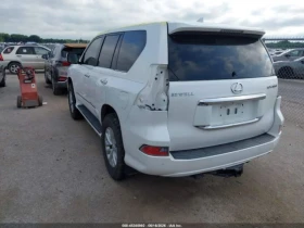 Lexus GX 460 AWD* КОЖА* ПОДГРЕВ* ОБДУХВАНЕ* ШИБИДАХ* NAVI* LED*, снимка 3