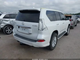 Lexus GX 460 AWD* КОЖА* ПОДГРЕВ* ОБДУХВАНЕ* ШИБИДАХ* NAVI* LED*, снимка 4