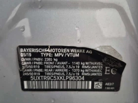 BMW X3 * XDRIVE30I * CARFAX * , снимка 16
