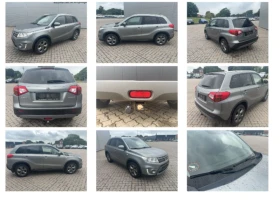 Suzuki Vitara 1.6 бензин ТОП! С ГАРАНЦИЯ! Очакван внос, снимка 1