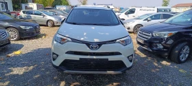 Toyota Rav4 2.5 Бензин Хибрид, снимка 1