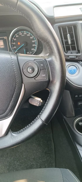 Toyota Rav4 2.5 Бензин Хибрид, снимка 12