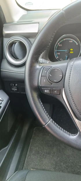 Toyota Rav4 2.5 Бензин Хибрид, снимка 11