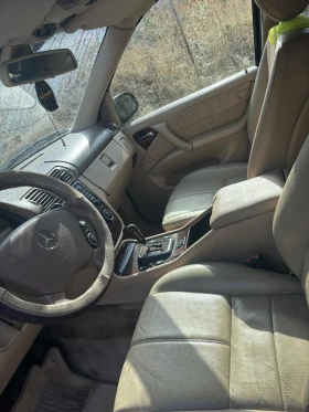 Mercedes-Benz ML 400, снимка 9
