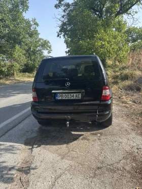 Mercedes-Benz ML 400, снимка 3