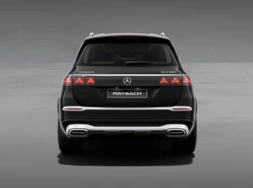 Mercedes-Benz GLS 680 MAYBACH/ MY 26 / FIRST CLASS/ EXCLUSIVE/ BROWN, снимка 6
