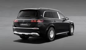 Mercedes-Benz GLS 680 MAYBACH/ MY 26 / FIRST CLASS/ EXCLUSIVE/ BROWN, снимка 7