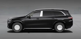 Mercedes-Benz GLS 680 MAYBACH/ MY 26 / FIRST CLASS/ EXCLUSIVE/ BROWN, снимка 4